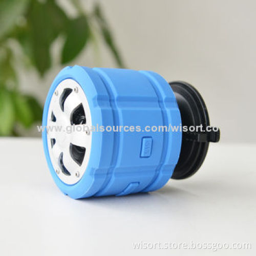 Bluetooth speaker waterproof, with 40mm waterproof speaker driver